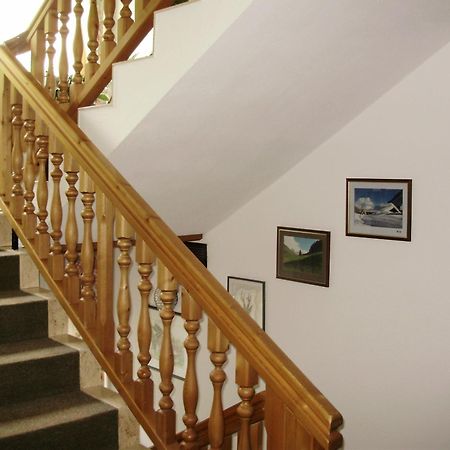 Haus Elisabeth Διαμέρισμα Berwang Εξωτερικό φωτογραφία