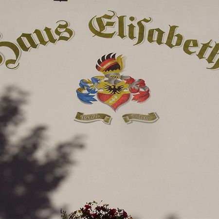 Haus Elisabeth Διαμέρισμα Berwang Εξωτερικό φωτογραφία