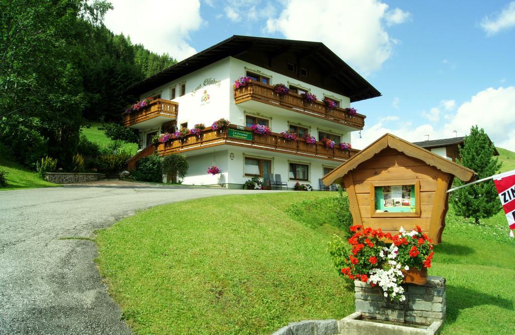 Haus Elisabeth Διαμέρισμα Berwang Εξωτερικό φωτογραφία